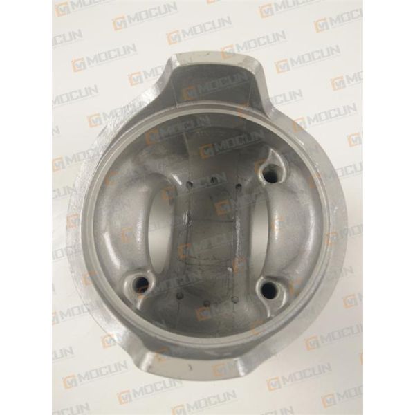 6D24 ME152652 Cast Iron Piston Auto Parts , High Compression Pistons In An Engine ME158096 ME151416