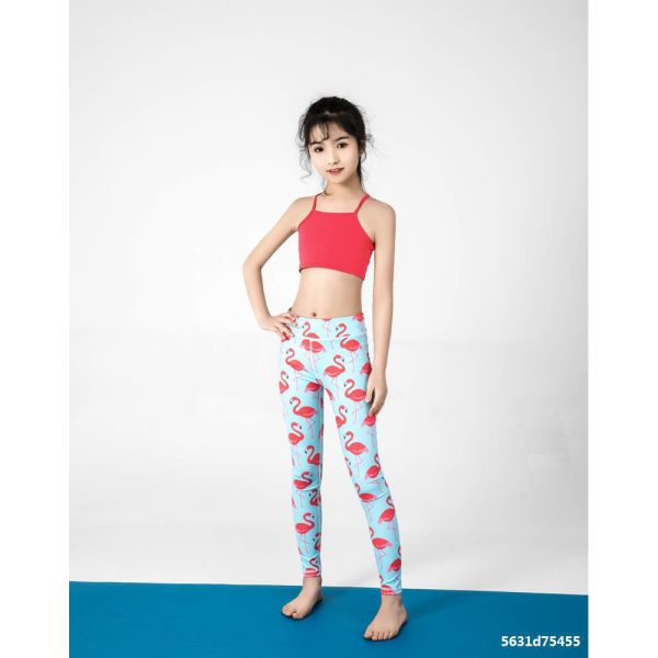 Гетры печати сублимации одежды спорт детей девушек Richee призонные