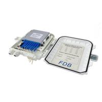 Terminal ótico Box-ZCFTB-08A-2 da fibra (7232006)