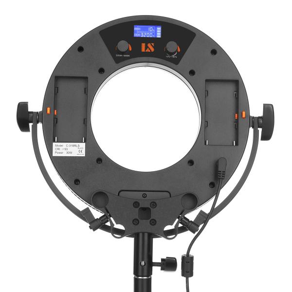 Soft Ring Continuous Photography Lighting Studio Lighting Kits