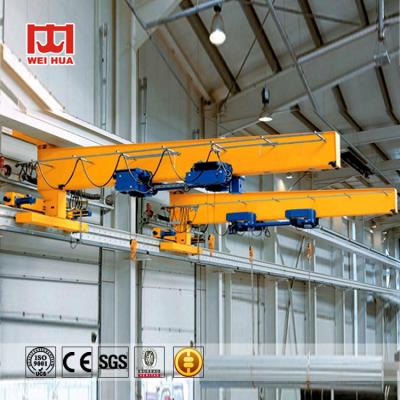 10 Ton Electric Column Mounted Lifting Jib Crane For Workshop  AC220V - 415V
