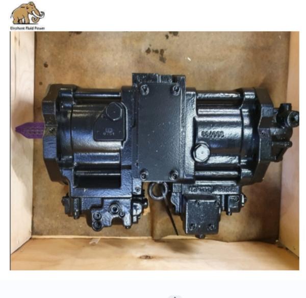 OEM JCB JS140 Excavadora de rastreamento bomba principal 229/01505