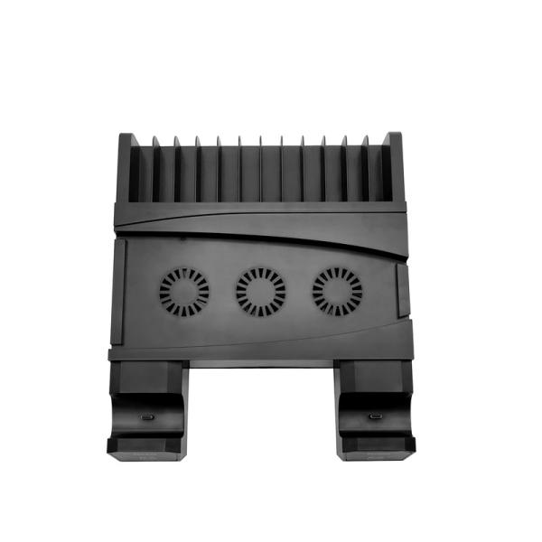 Excellent Quality ABS Dual Charging Vertical Electric Cooler Products Controller for PS5
