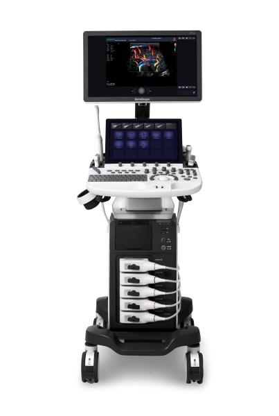 Monitor médico do sistema P40 do ultrassom de Doppler da cor de USB 3,0 Digital