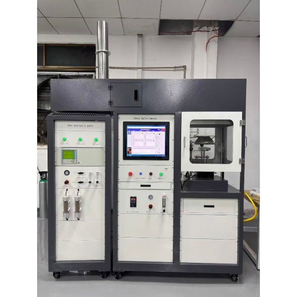 ASTM E1354 BS 476 Cone Calorimeter Testing Instrument ISO 5660 Cone Calorimetry Tester Lab Test Machine