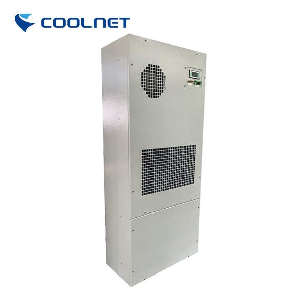 EA300 Enclosure Air Conditioner with 300W Cooling Capacity Compact Design and IP55 Protection for Telecom Cabinets