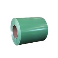 AZ41- AZ60 PPGI revestiu a chapa de aço bobina o sistema da cor do peso RAL de 2.0mm