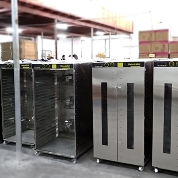 USA Popular Factory Food Industry Infrared Fruit Dryer Supermarket