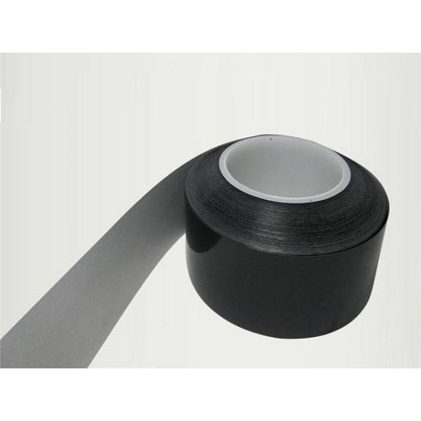 TESA 7950 Fuente de luz LED fija Sombra PET Negro mate Cinta de una sola cara