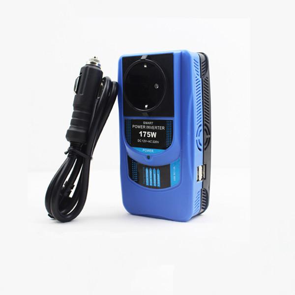 Jack 150W Power Grid Hybrid Inverter Dc To Ac Power Solar Inverter 150W Pure Sine Wave Inverter For Dc Power System