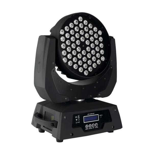15 Degree 5 Watt  Beam Angle LED Moving Head AC 110V - 240V DMX 512  60pcs
