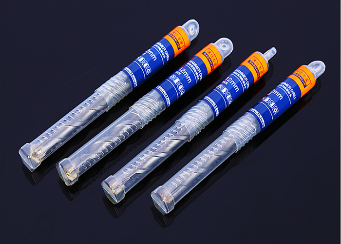 Germany Quality SDS Plus 4 Flute Hammer Drill Bits, for Drilling Concrete,