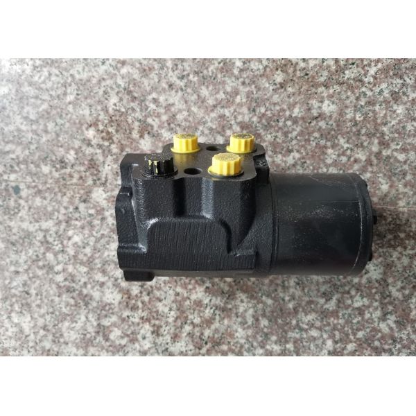 CE 6071.014 Steering Gear Konecranes Spare Parts