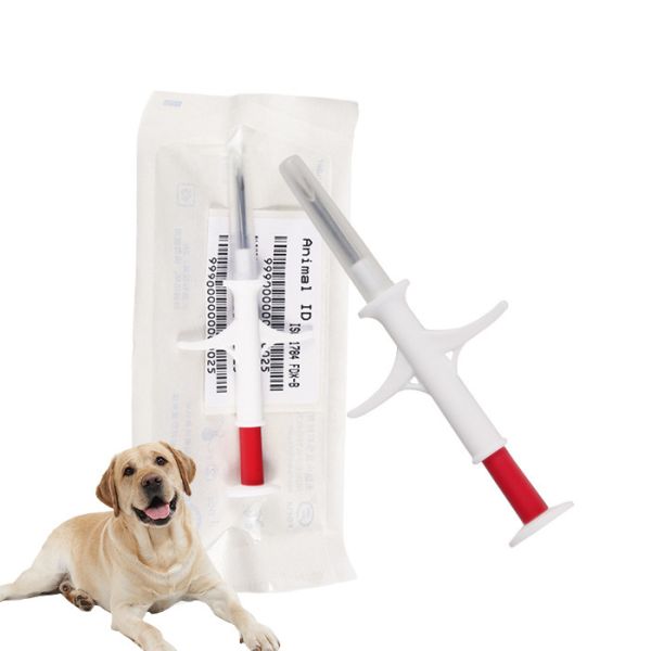 Pet ID Microchip Protect Your Pet With Advanced Identification Technology