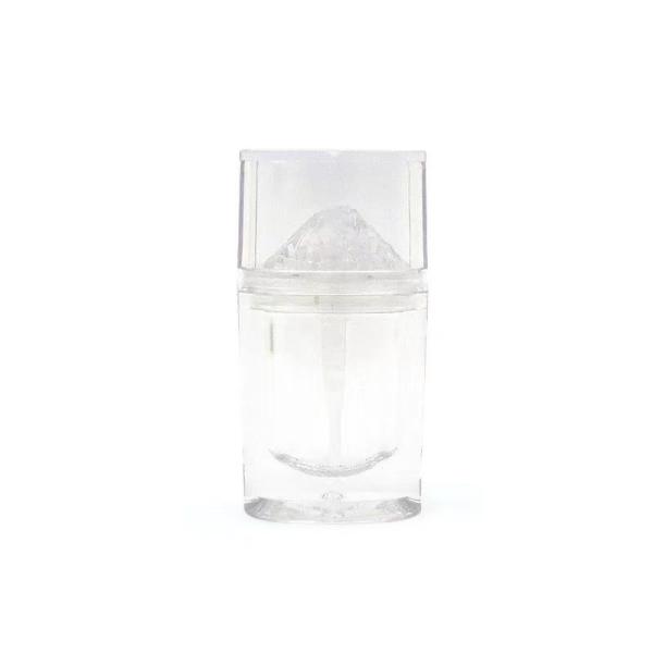 Mountain Shape 3.5ml AS Material Plastic Lip Gloss Tube Used for Cosmetic Package
