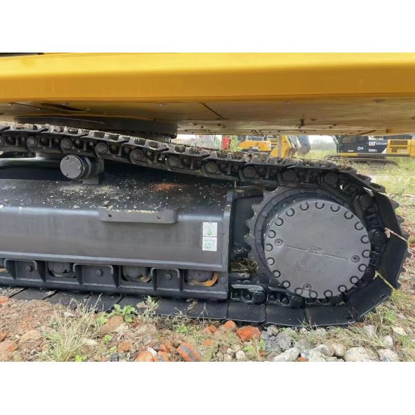 Used Komatsu PC350 excavator exported from Japan