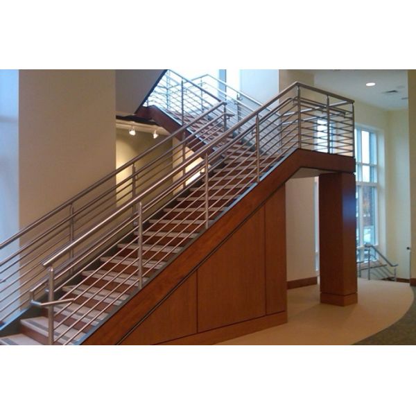 Stainless Steel Outdoor Railings Components, Handrail Tube Bracket