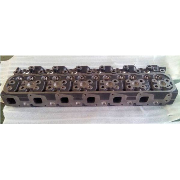 Головка цилиндра чугуна тележки дизельная FE6 12V Nissan UD