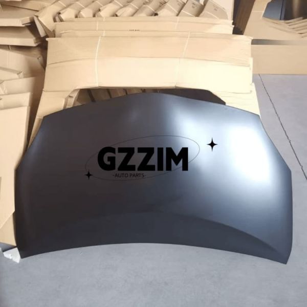 High-Performance Aftermarket Car Body Parts Stainless Steel Hood Bonnet For Toyota Prius 2020
