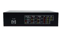 Mini red inteligente actual centralizada de la corriente continua 3A de la memoria 12V Del sistema de control los 512M