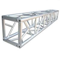 Structure en aluminium de botte de boîte carrée de boulon d'événement