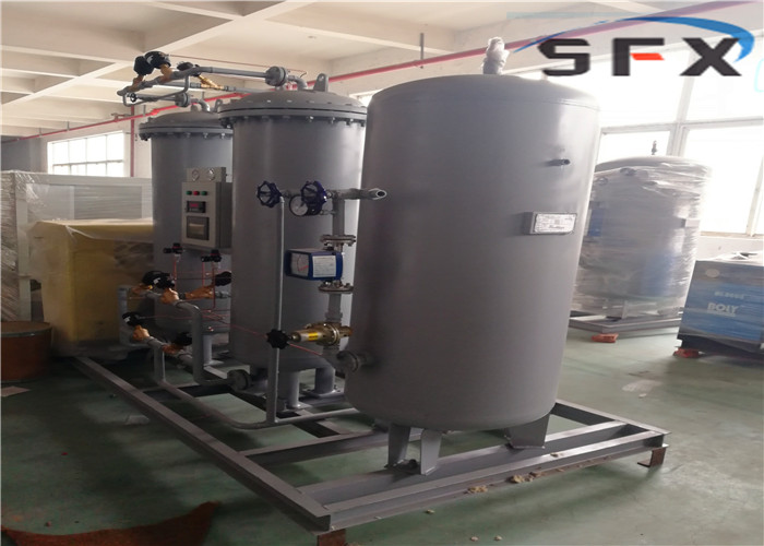 Генератор азота PSA газа N2 компрессора воздуха для крепежных деталей