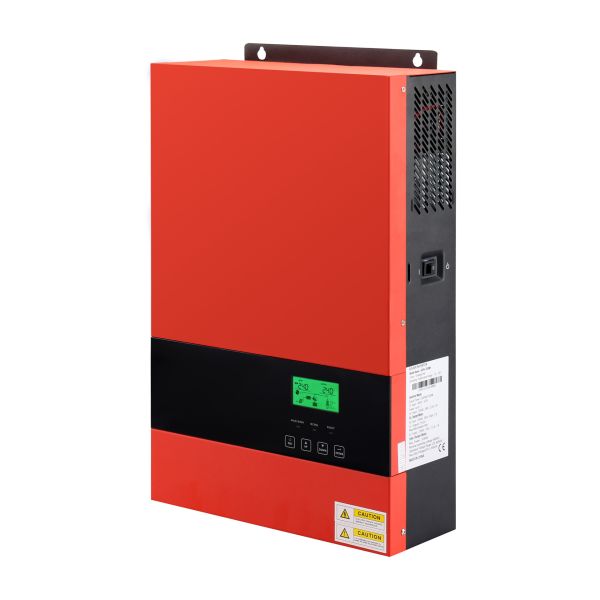 3.5Kw Hybrid Inverter Solar Hybrid Inverter 48V With Parallel Function Technology Wholesale Price Solar Power Inverter