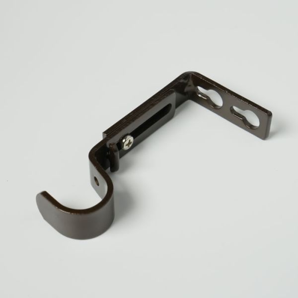 Living Room Heavy Duty Extendable Curtain Pole 300cm