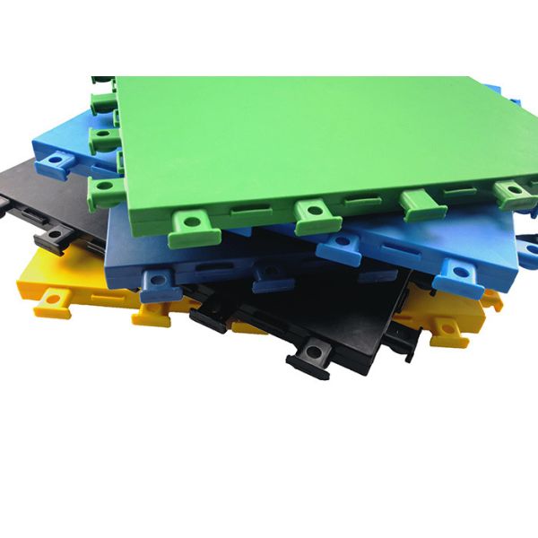 Настил суда на открытом воздухе спорт термоизоляции ПП, справляться спорт анти-