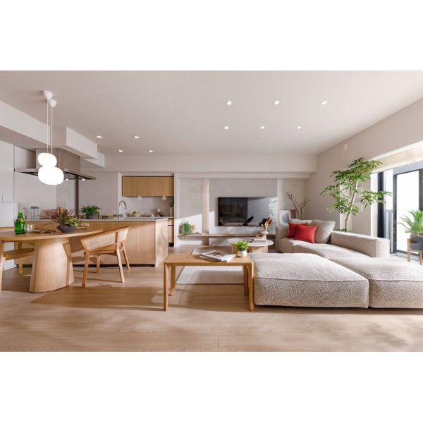 Présentation de la collection de meubles Villa Élégante, parfaite pour rehausser les intérieurs des villas avec sophistication et style.