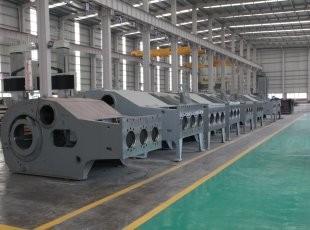 Baojie pump BOMCO drill F1600HL F2200HL troplex mud pump and spare parts from baoji city