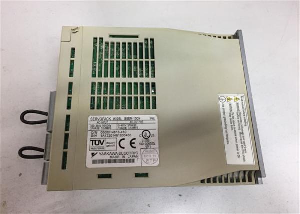 o servo 50/60HZ industrial conduz YASKAWA SGDM-10DN SERVOPACK BRANDNEW