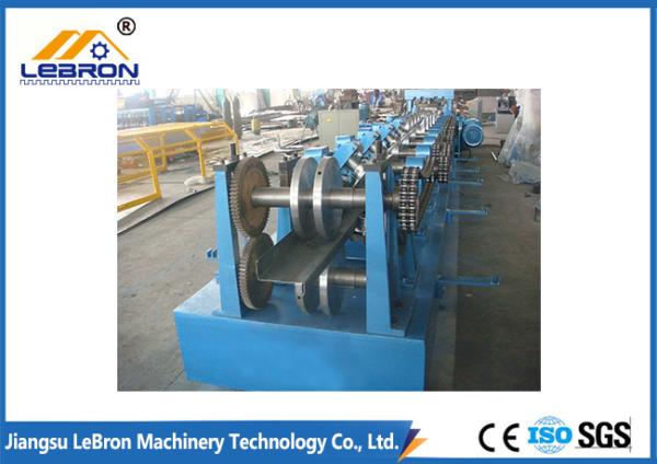 2018 new type CNC control automatic z purlin roll forming machine for construction material