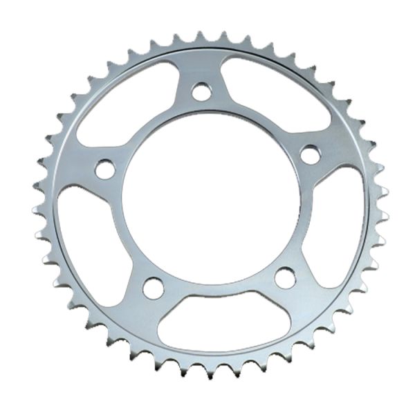45 steel/A3 steel 525 O-Ring Chain and Sprocket Set for Honda Shadow 750 Front Teeth 17T