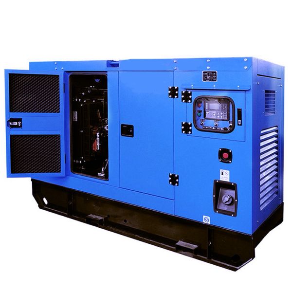 Reliable Silent Type Diesel Generator 30kw Diesel Generator Weather Resistant Diesel Engine Generator Set