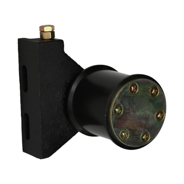 Power-Dedicated Small Tensioner Pulley - Belt-Mountable, Fan Rotation Aid