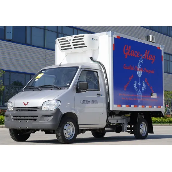 Foton Dongfeng JAC Jmc FAW HOWO Refrigeration Truck 2tons 3tons 5tons 10tons 15tons 20tons
