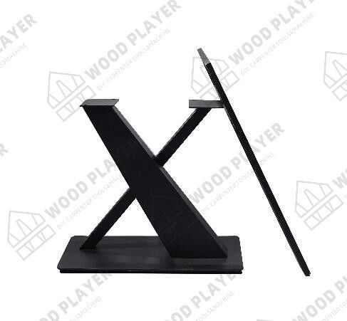 Conference Metal Bench Legs Coffee Table Frame Legs