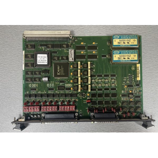 GE Mark VI DS200SIOBH1ABA VME Стоянка I/O