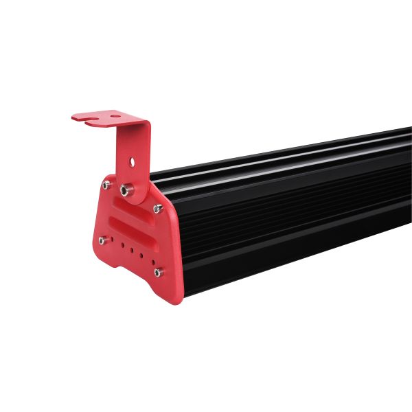 SMD3030 Aluminum IP65 Industrial Led Light Bulbs 19500lm Meanwell 150 watt