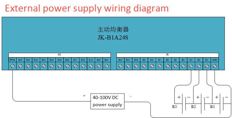 Bluetooth Active Battery Balancer 2A - 15A Smart Lithium Battery Equalizer 4S / 24S For LiFePO4 NMC LTO