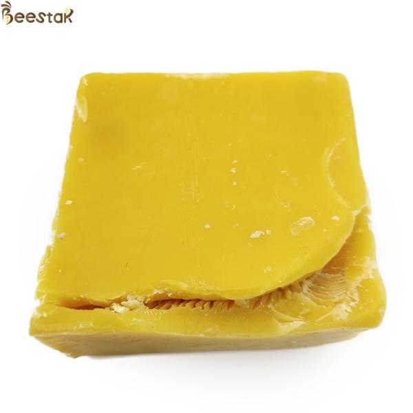 Pelotas orgânicas maiorias da cera de abelha da cera de abelha natural pura da medicina/cosméticos