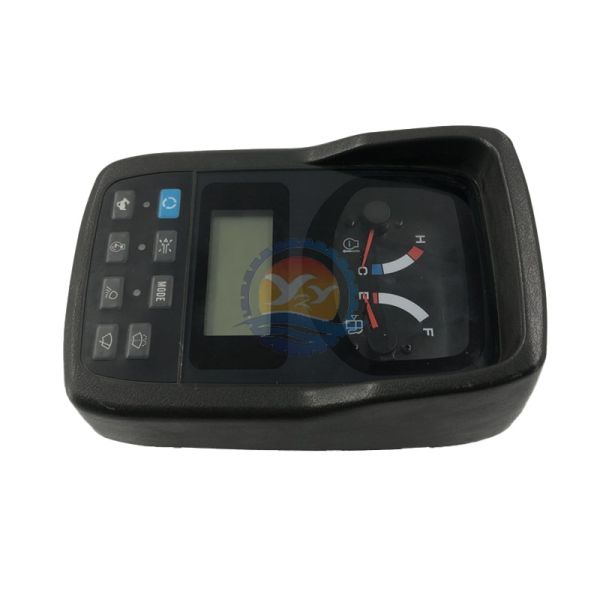 Excavator Electric Parts SK135 SK210LC-6E SK480LC-6E Monitor YN59S00011F1 YN59S00011F3 Display Panel YN59S00014F1 for Kobelco
