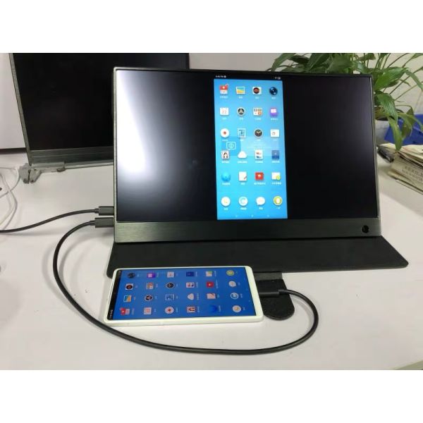 350cd/m2 4k gaming portable monitor