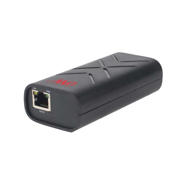 Long Reach 3 Port Gigabit PoE Extender IEEE802.3af 802.3at Standard For Network Expansion