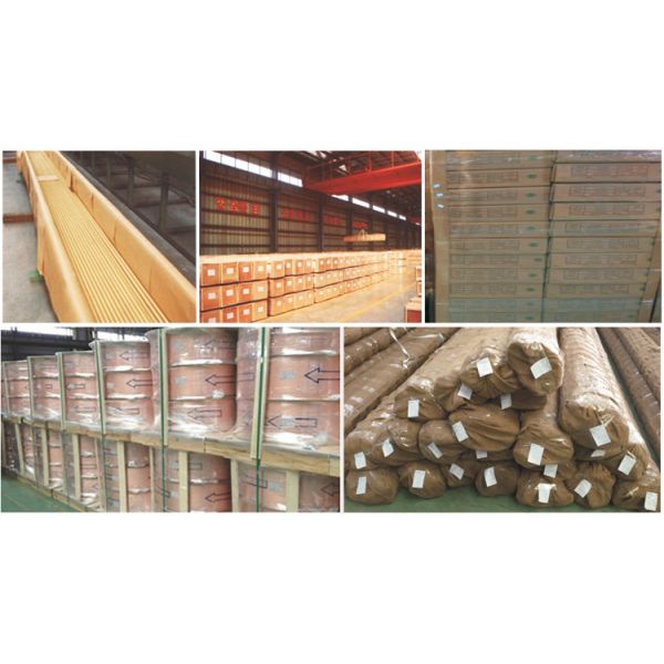 1/4 5/8 Inch Type K Copper Tube Type L M For Air Conditioner