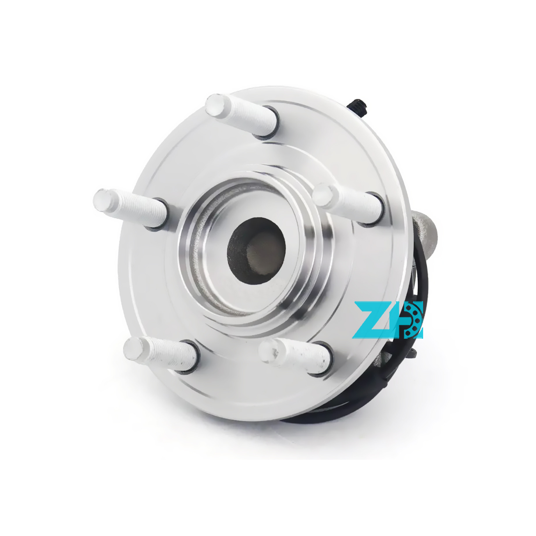 Подшипник на переднем колесе автомобиля 2W932B663BA