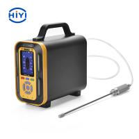 Transformação de produtos alimentares infravermelha portátil do monitor do biogás de PTM600-Bio