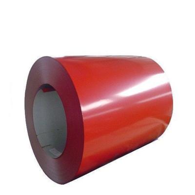 A cor de aço Prepainted de Ppgi bobina o revestimento de zinco de 1250mm