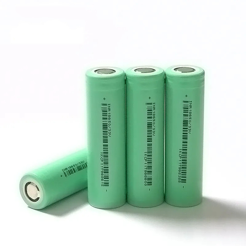 LiFePO4 Литийная батарея Custom 18650 Батарея 2600mah 3000mah 3600mah 3.7V Перезаряжаемая литий-ионная батарея 18650